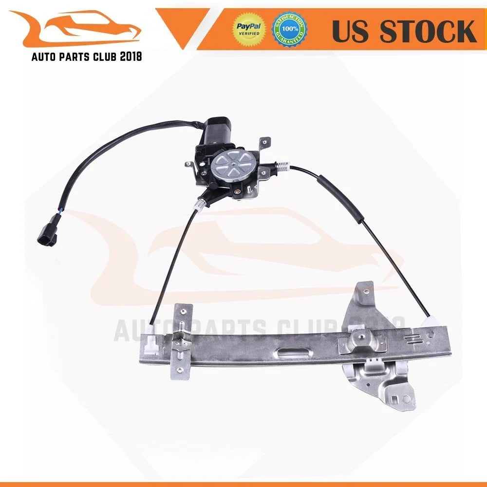 Window Regulator with Motor for Chevrolet Impala (2000)