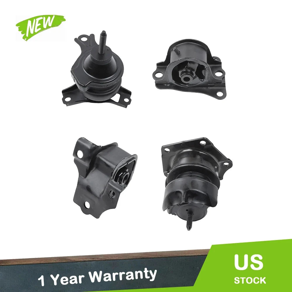 Engine Motor & Transmission Mount for Honda Accord 1998–1999