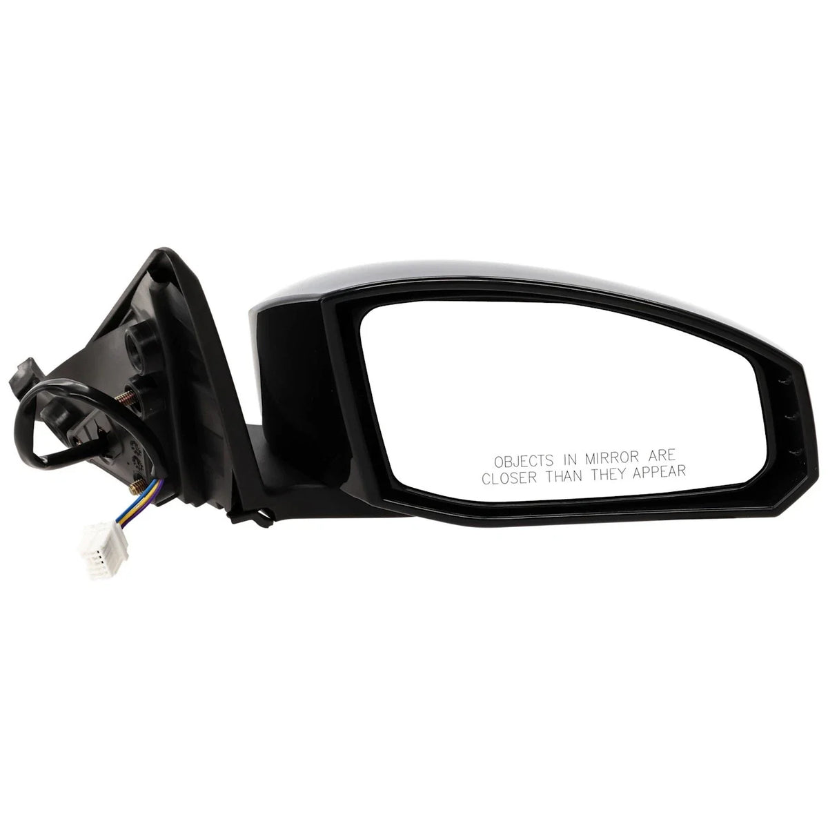 2003-2004 Nissan 350Z Heated Right Side Mirror