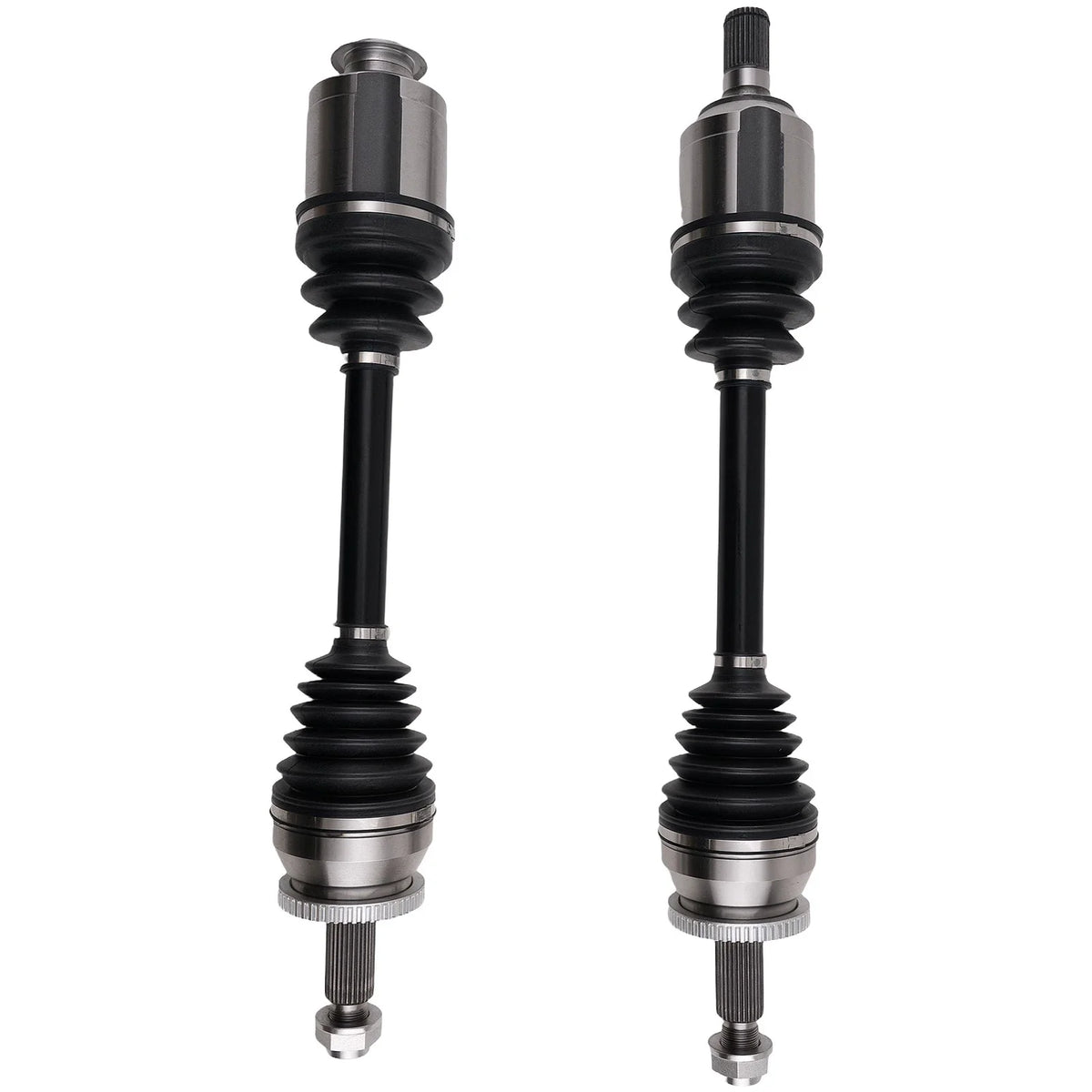 Front CV Joint Axles Pair for 2016–2018 Kia Sorento Turbo 3.3L - Left & Right