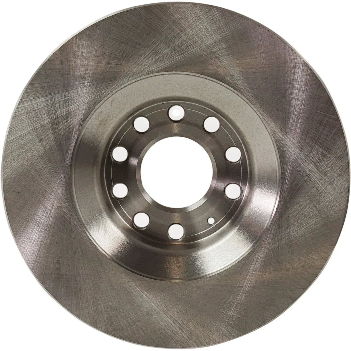 Front Solid Disc Brake Rotor for Audi A4 (2001–2009)