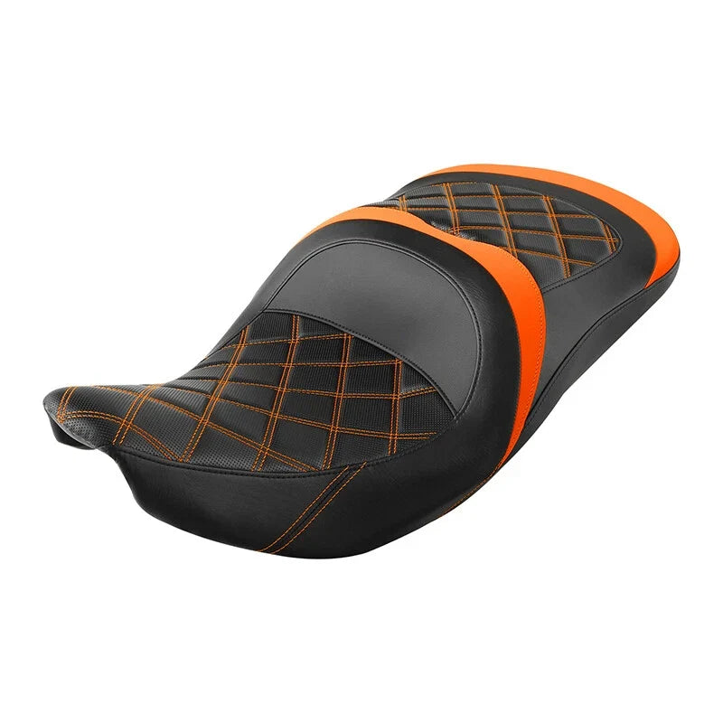 Pair of Two-Up Seats for Indian Chieftain Roadmaster 2014–2023