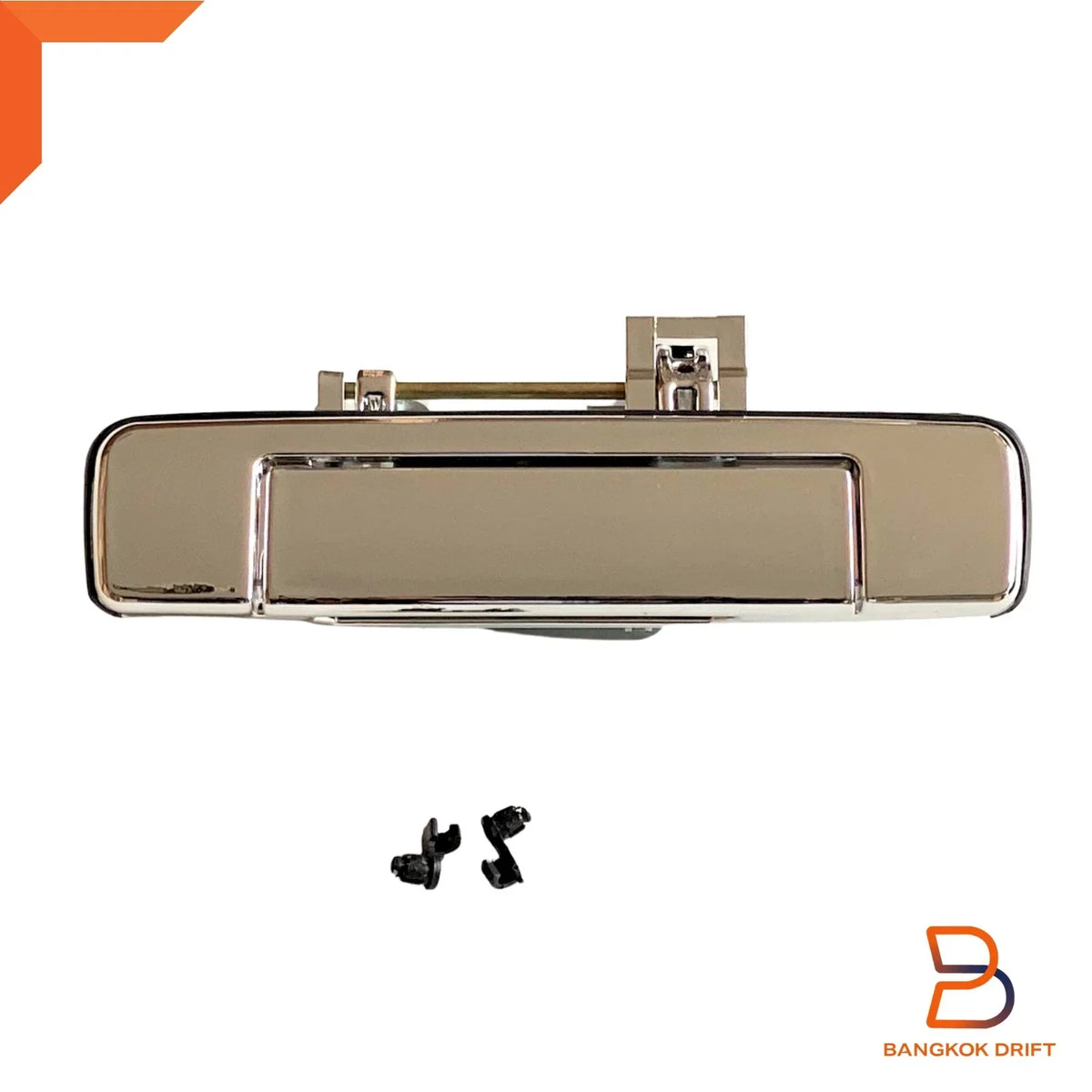 Chrome Rear Tailgate Handle for Colorado, Isuzu Dmax (2012-2015)