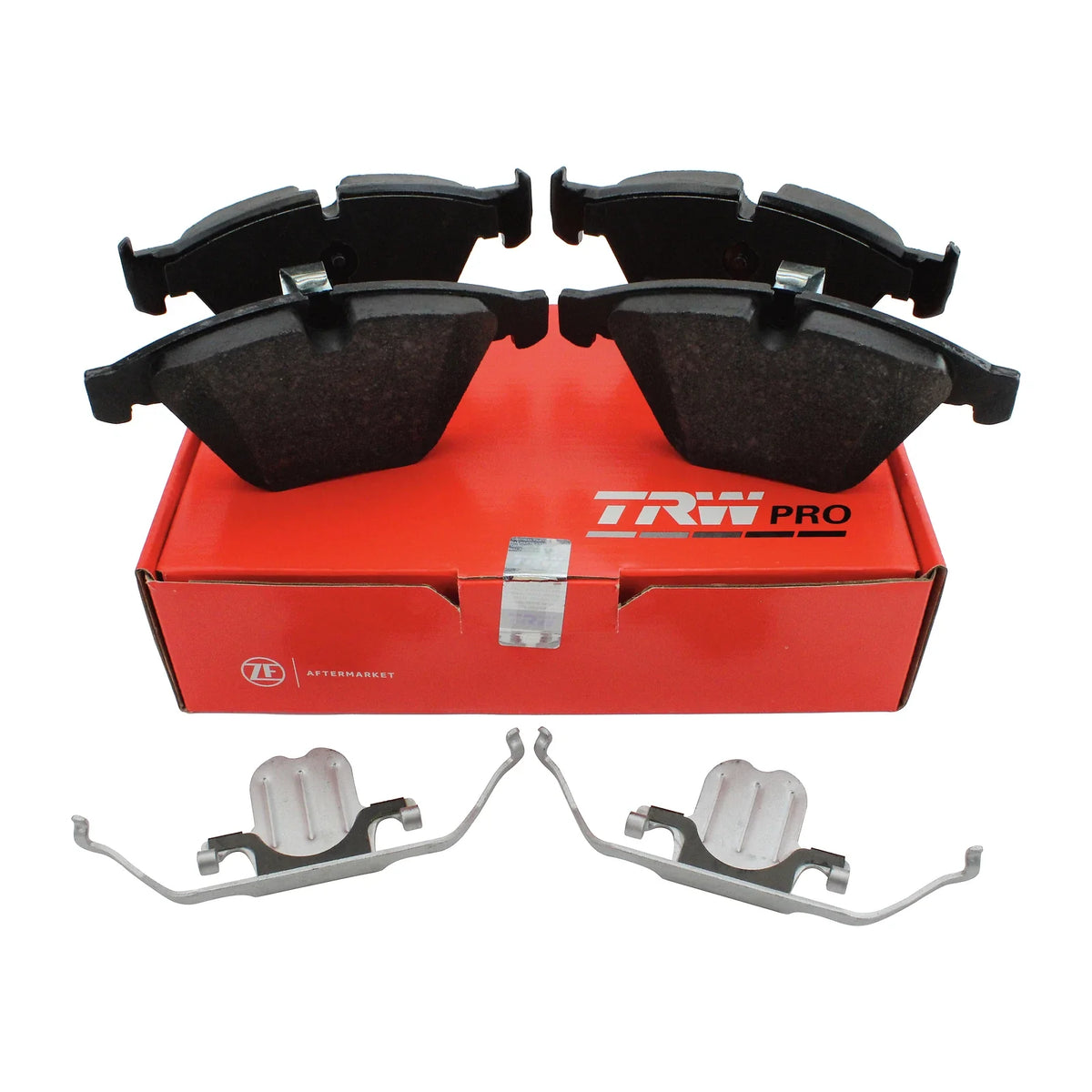 Low-Metallic Brake Pads by TRW for BMW E90 E91 E92 E93 E60 E63 E64 E84
