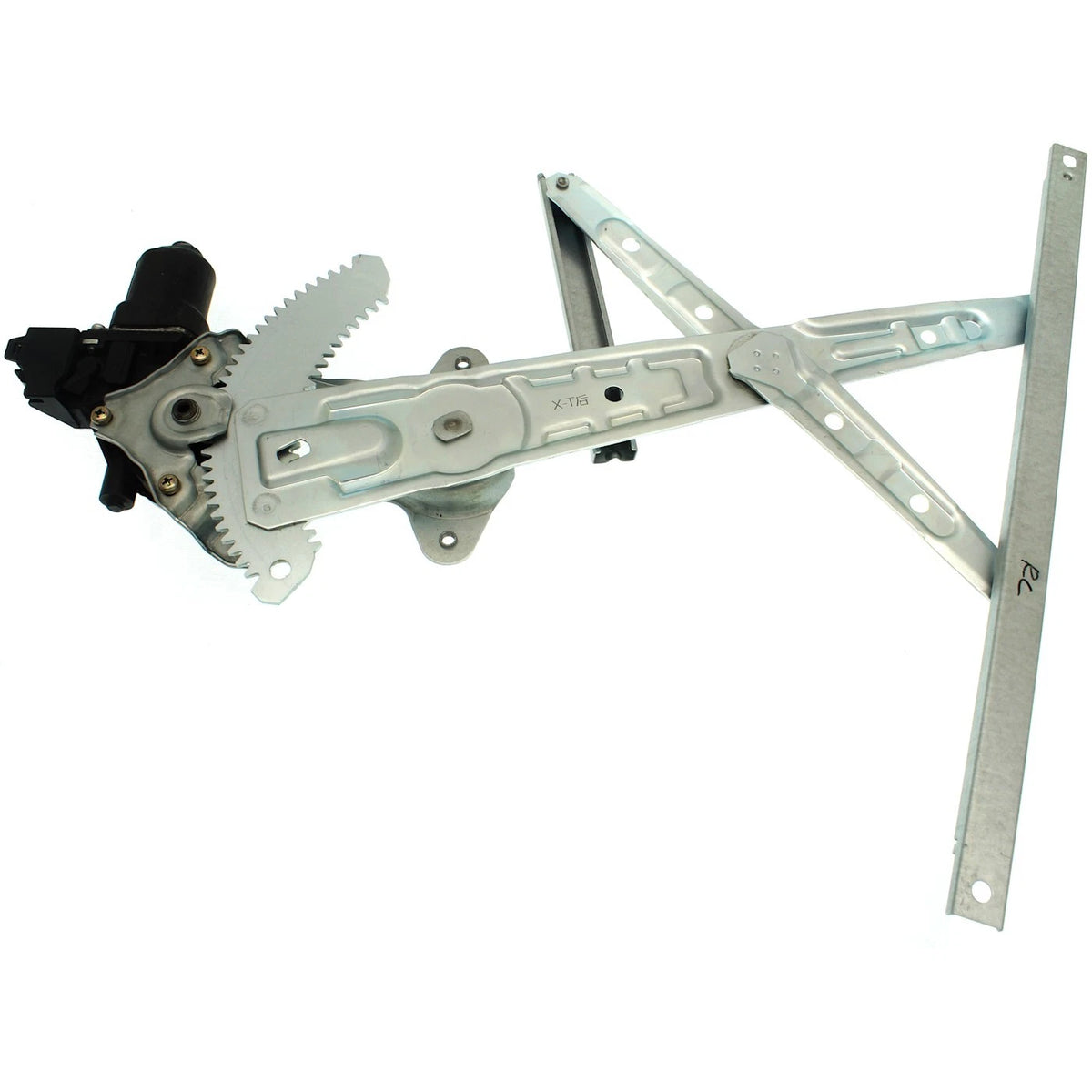 Window Regulator for Nissan Rogue (2014–2020) Rear Driver Side