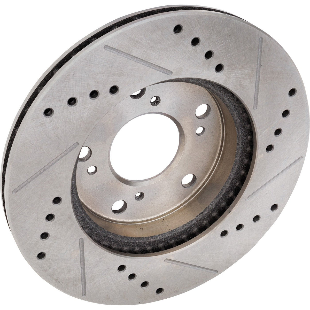 Brake Disc Rotors (Rear) for Hyundai Elantra 2007 to 2010