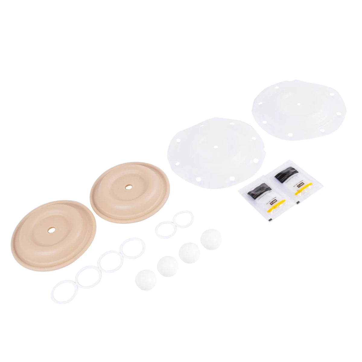 Diaphragm Pump Repair Kit for Ingersoll Rand ARO Pump