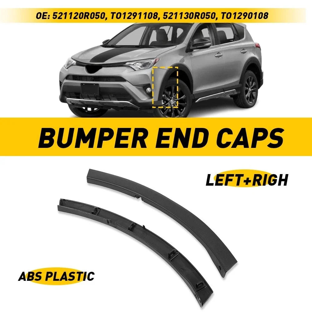 Front Side Trim Molding Set for Toyota RAV4 (2016-2018) 521120R050 K