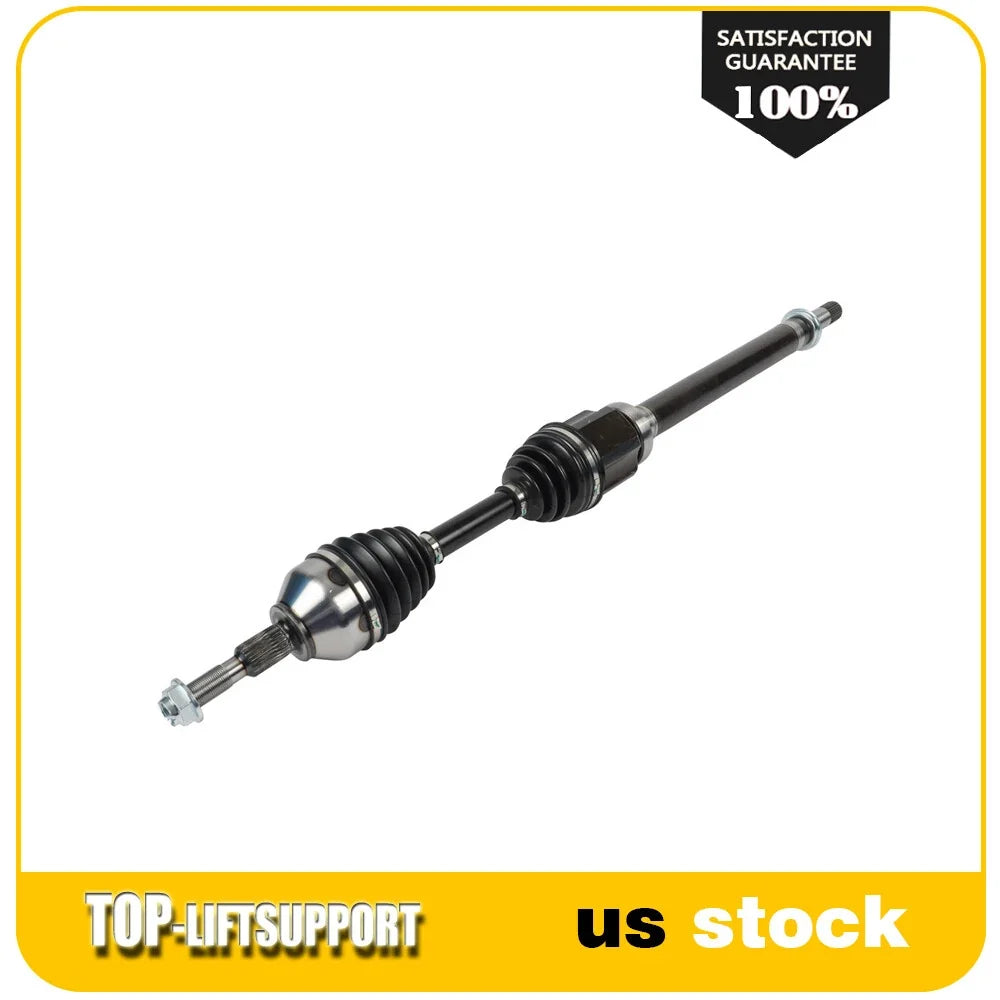 FWD CV Axle Shaft Assembly for Lincoln MKZ (2013–2016) Front Right