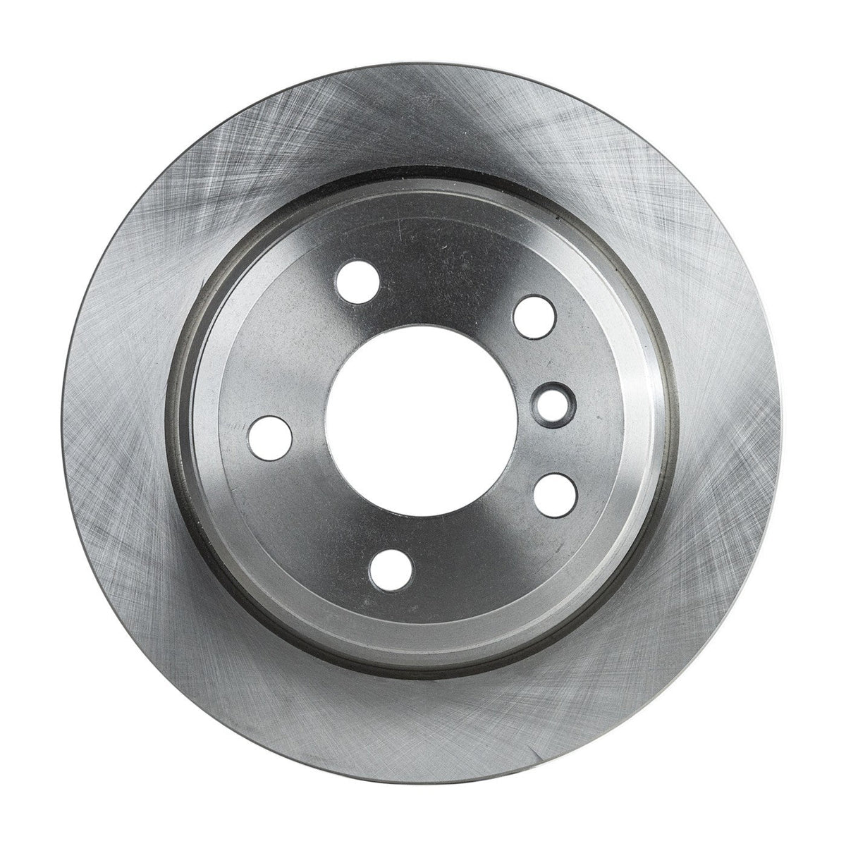 Disc Brake Rotor, Rear Solid for BMW 328i (2016)