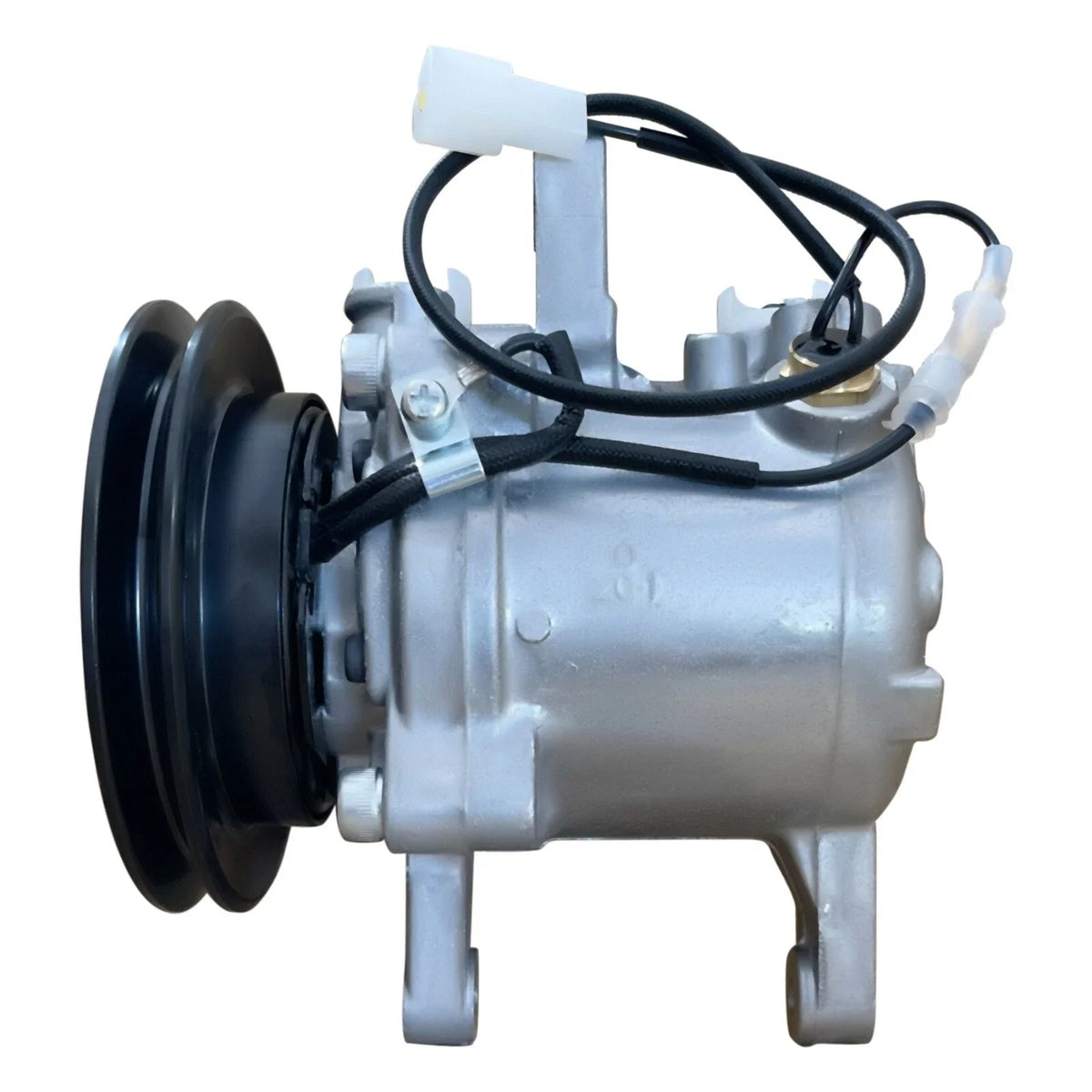AC Compressor Replacement for Kubota M5040 Tractor (2007–2017)