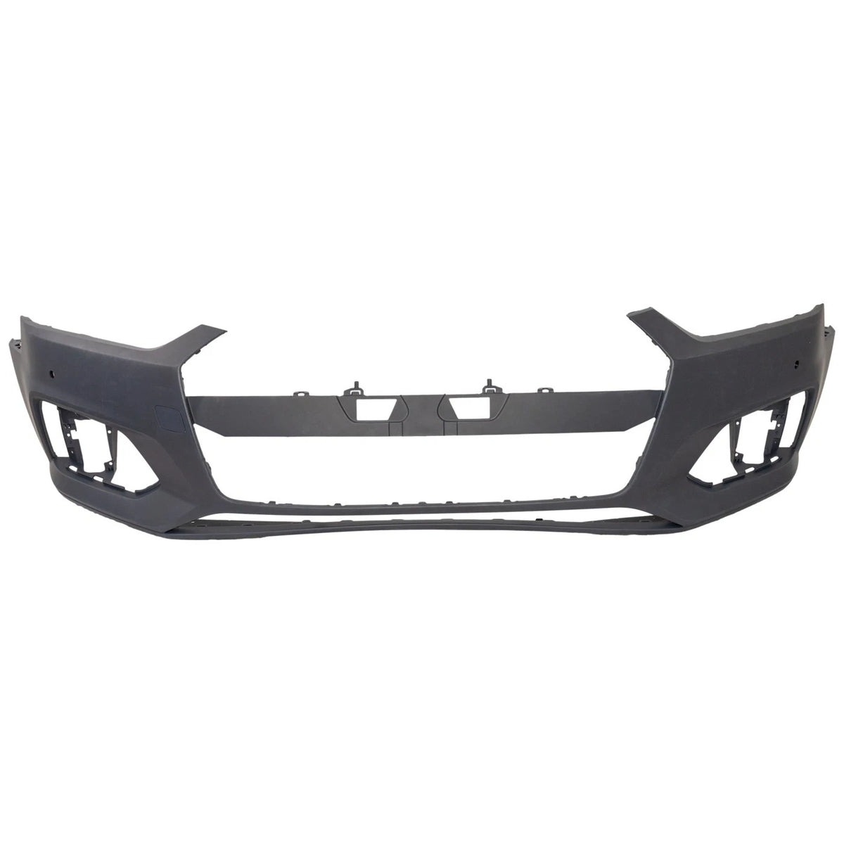 Front Bumper Cover for Audi A5 Quattro, S5 Coupe (2018–2019)