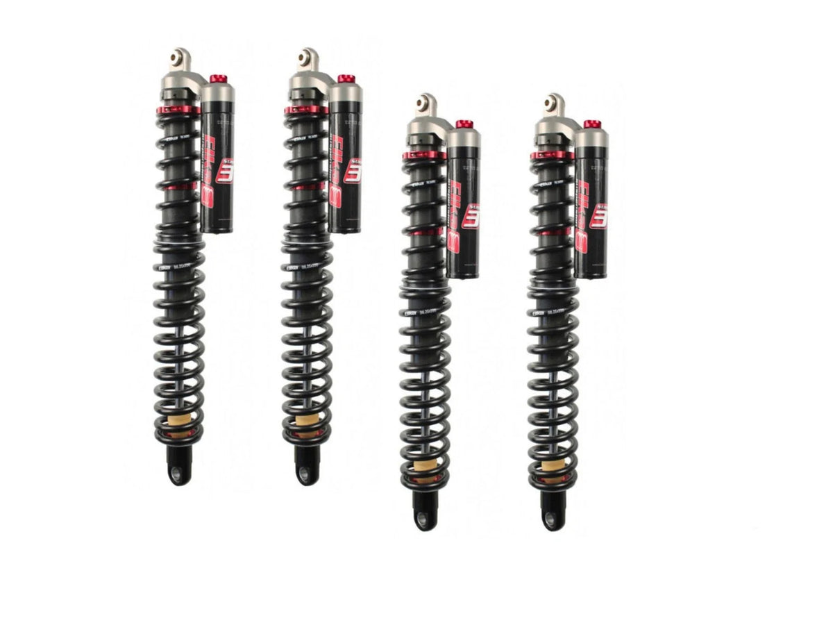 Elka Stage 3 Suspension Kit for Kawasaki Teryx 4 (2014–2020)