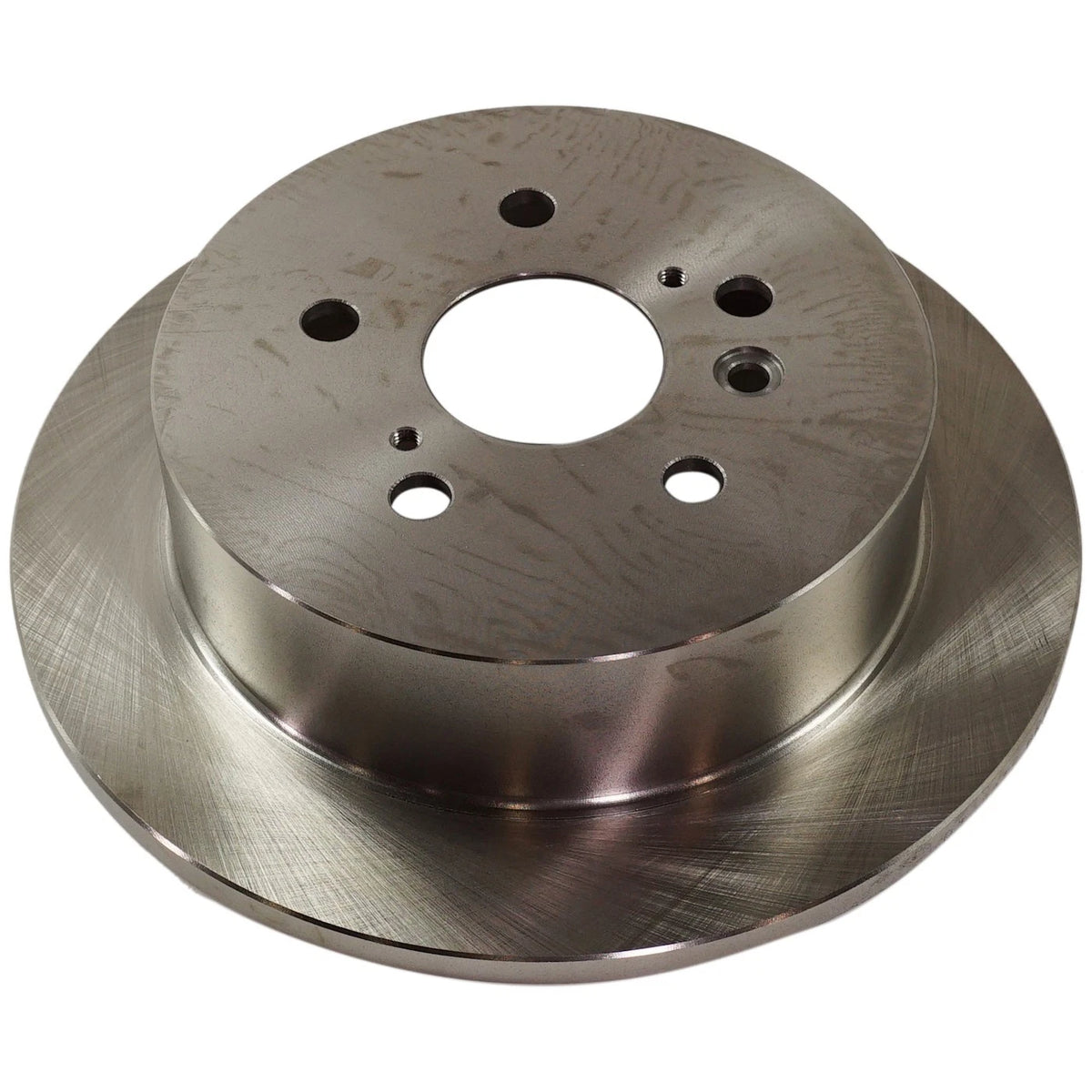 Disc Brake Rotor for Toyota Sienna (2004–2010) Rear Left/Right Solid 1 Pc
