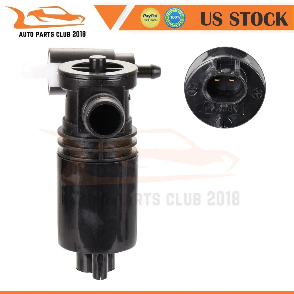 Windshield Washer Pump for Hummer H2 (2003–2009)