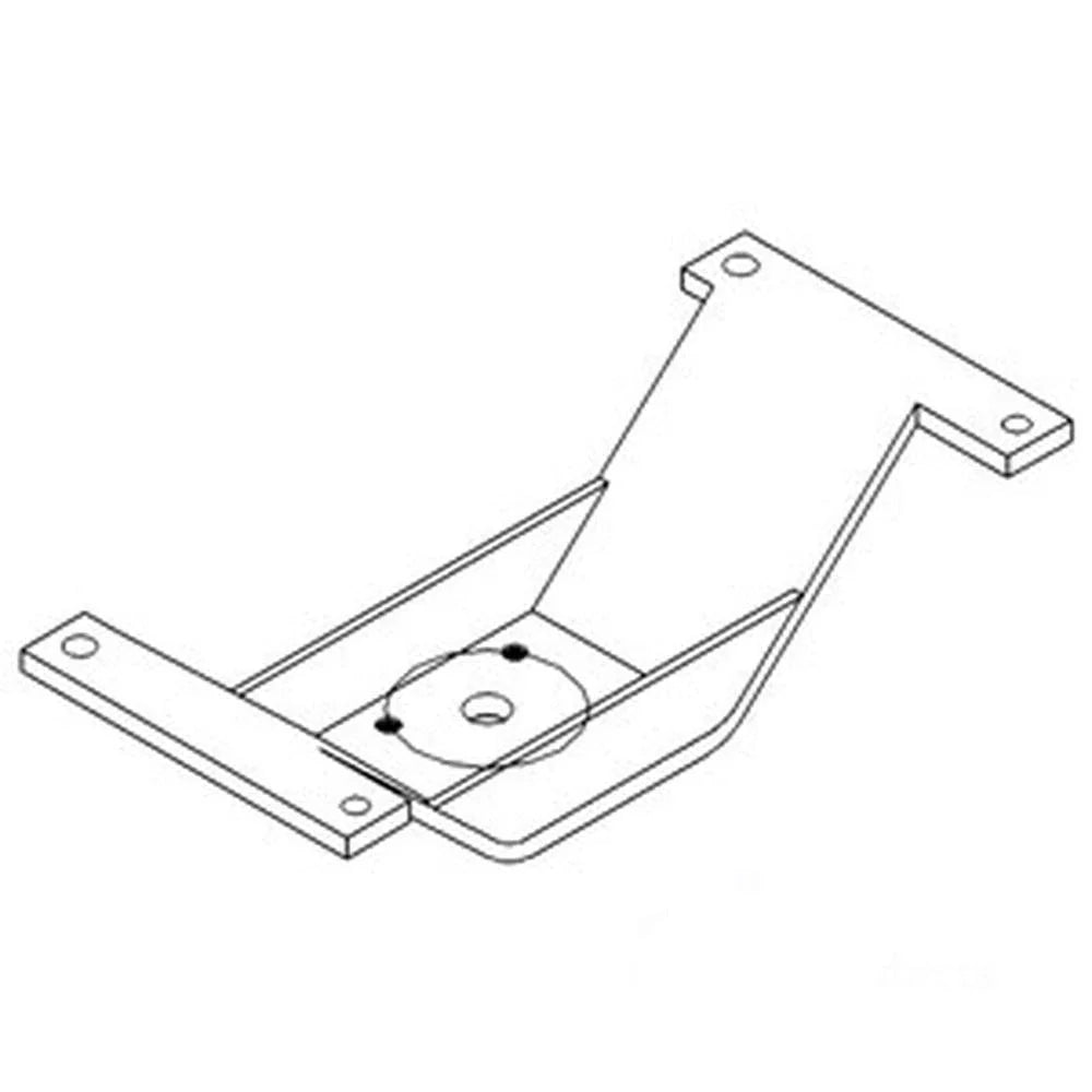 Rear Saddle for Case-IH Tractor M MD 450 400 Super M (360406R1)