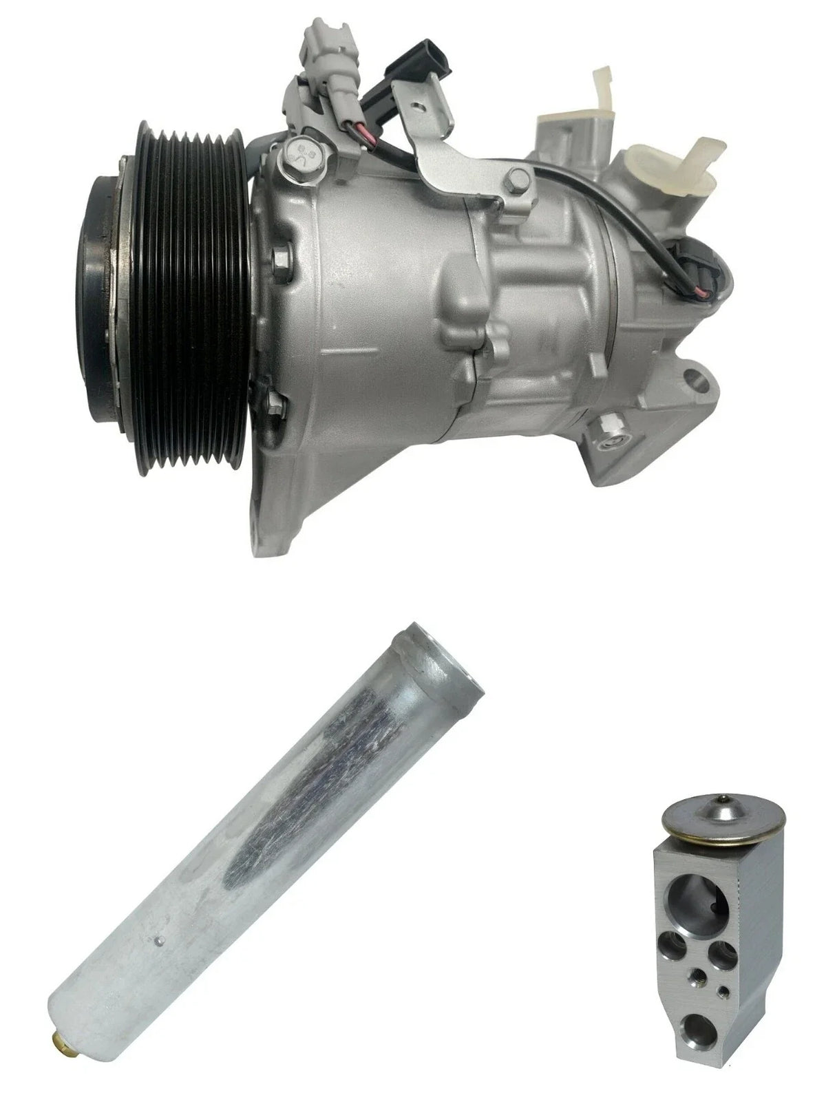 A/C Compressor Kit Replacement for Nissan Maxima 3.5L (2022–2023)