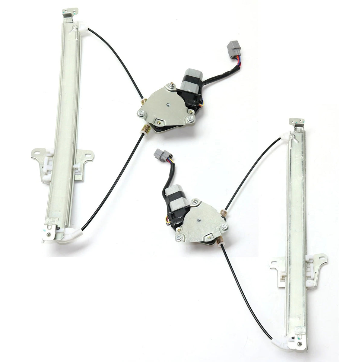 Set of 2 Window Regulators for Acura RL (2005–2012)