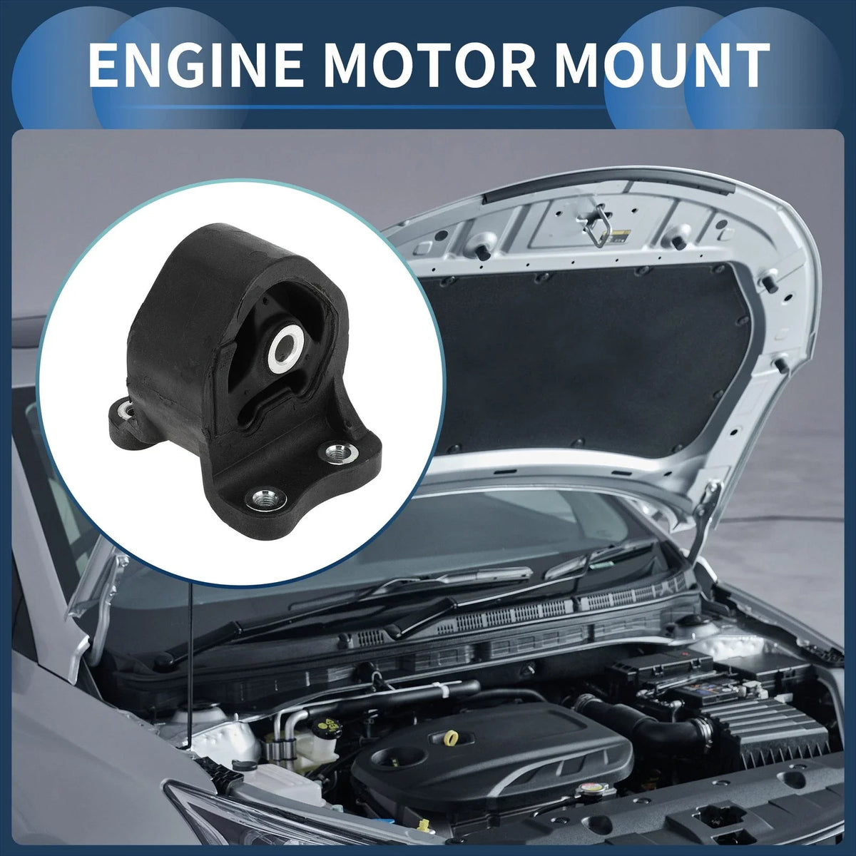 Engine Motor Mount for Honda CR-V RD5 (2005–2007) 2.0L Front