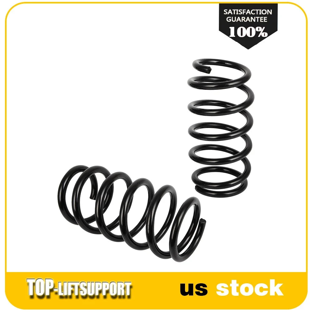 2X Coil Springs for Ford Edge Lincoln MKX (2007–2015)