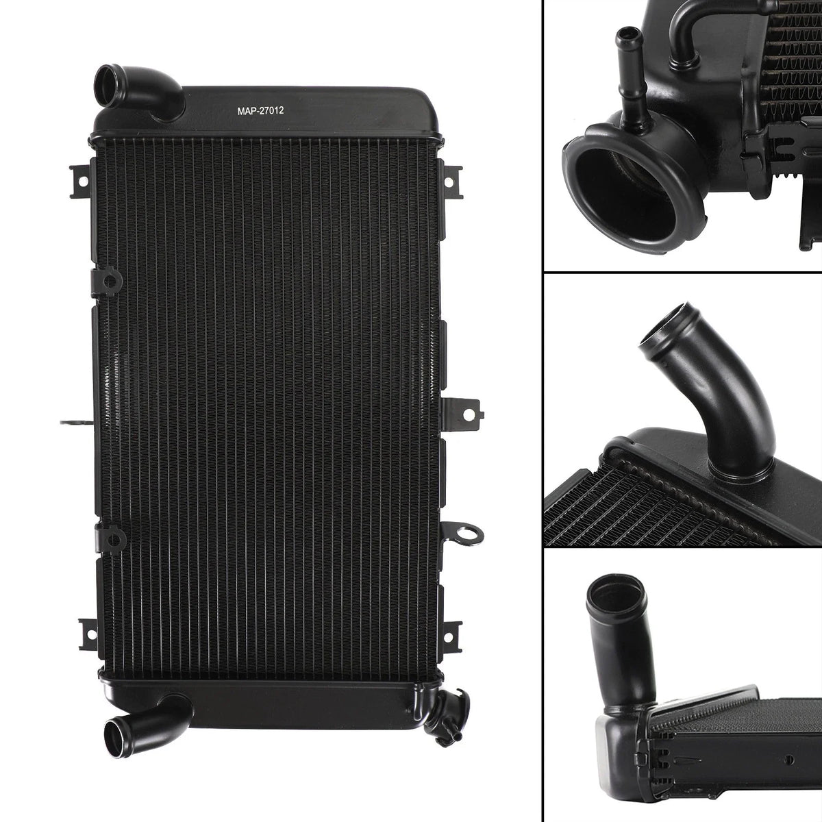 Radiator Cooler Aluminum for Kawasaki Z900 (2017–2025)