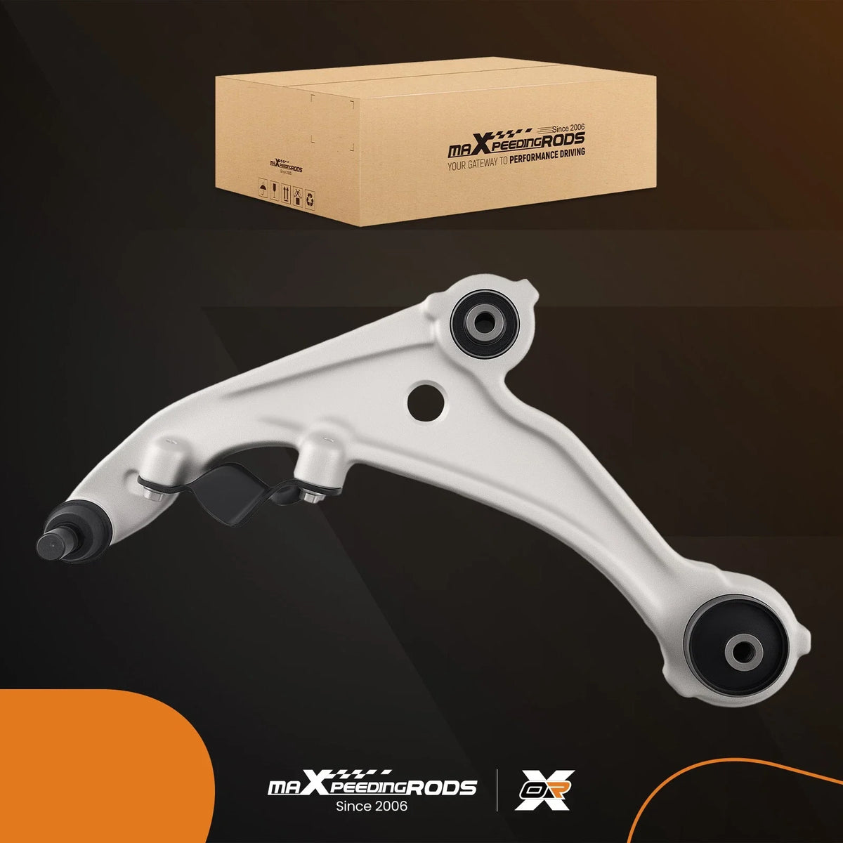Front Lower Control Arm with Ball Joint for Nissan Altima (2007–2013)