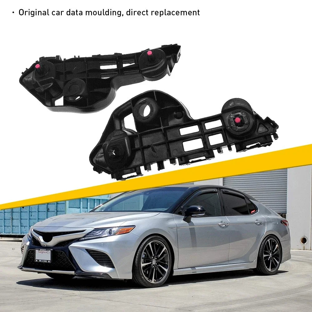 Front Bracket Set for Toyota Camry Bumper (2018-2021)