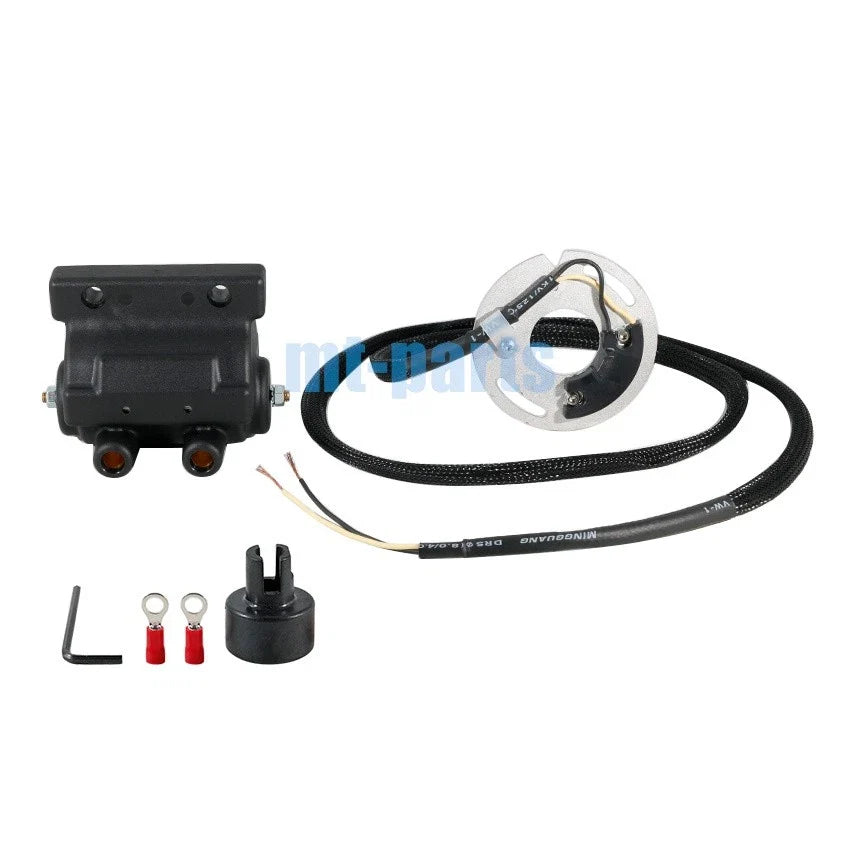 Ignition Module Sensor Pickup Assy for Harley FLHC Electra Glide Classic (1979–1981)