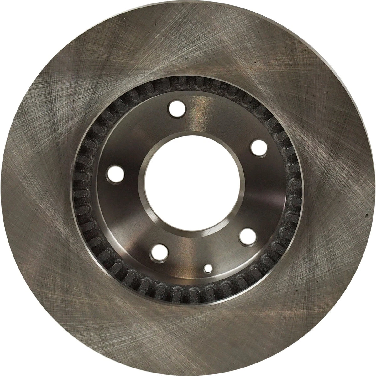 Disc Brake Rotor for Mazda MPV (2000–2006) Front Left/Right Solid 1 Pc