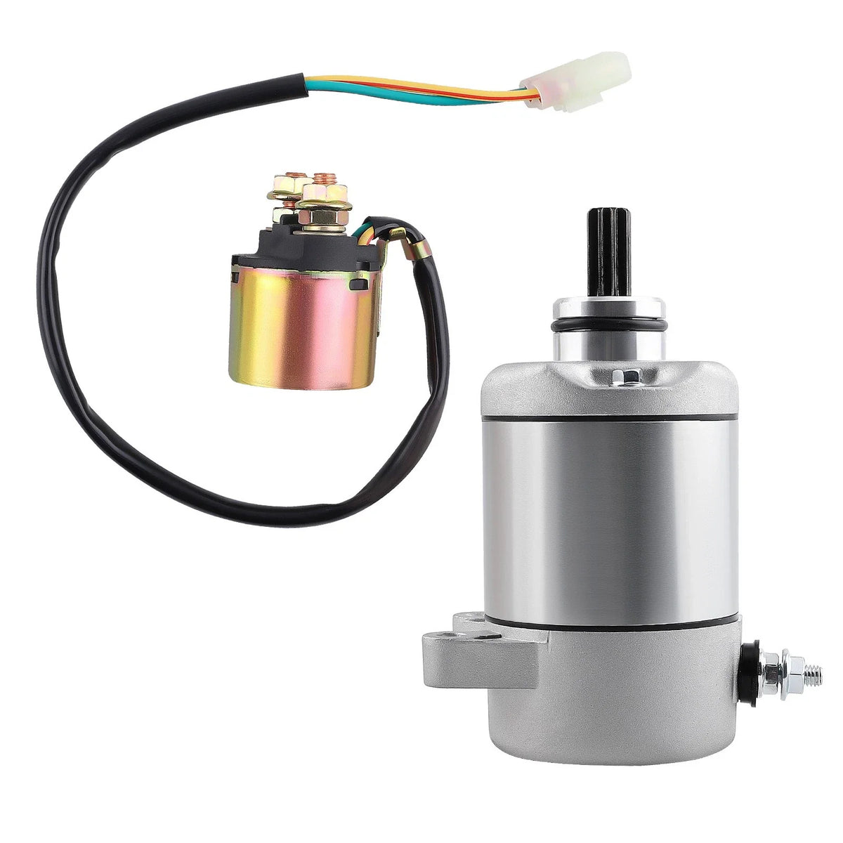Relay & Starter for Honda FourTrax Rancher 4x4 ES TRX350 2000-2006