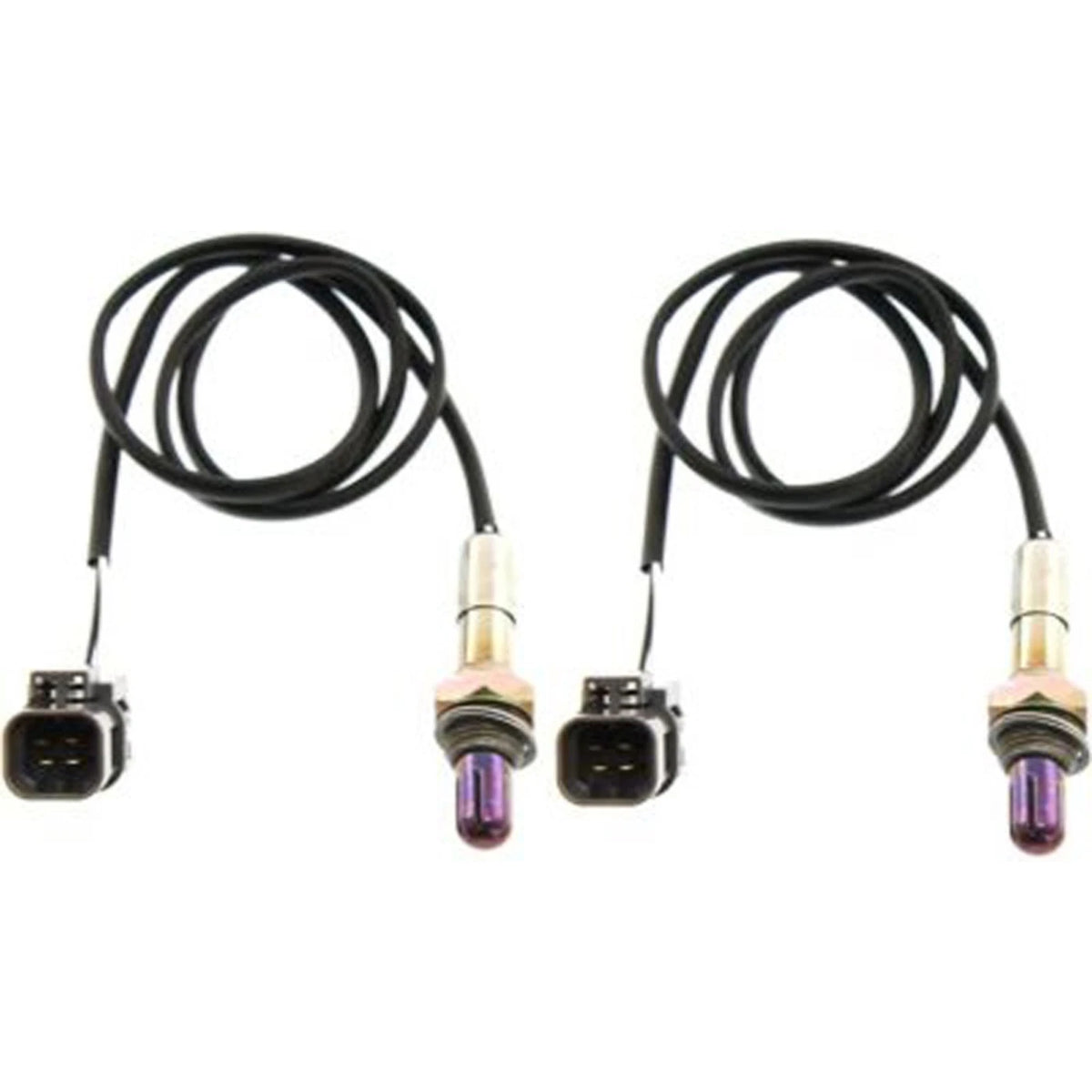 Oxygen Sensor Set of 2 for Nissan Frontier (2001–2002)