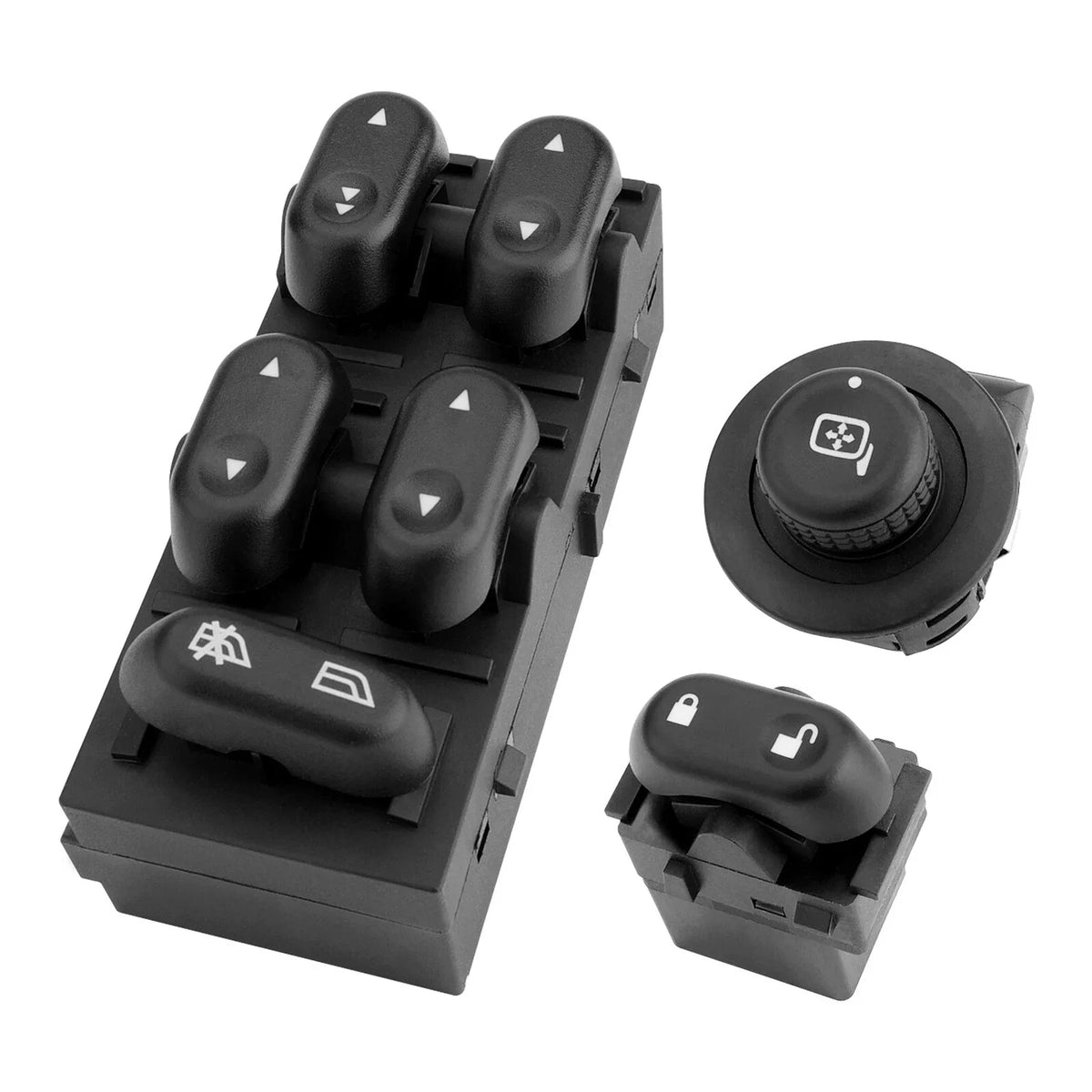 Master Power Window Mirror Lock Switch for F-150 (2004-2008)