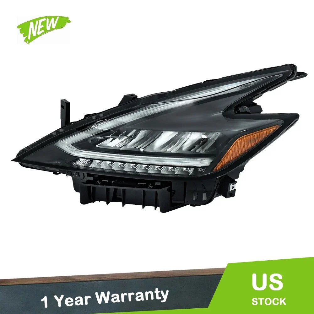 LH Headlight Assembly for Nissan Murano (2022–2023) Clear LED