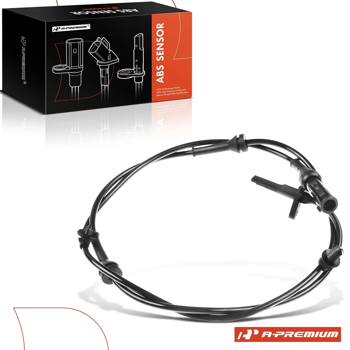 Front ABS Wheel Speed Sensor for Ford Taurus (2008–2012)