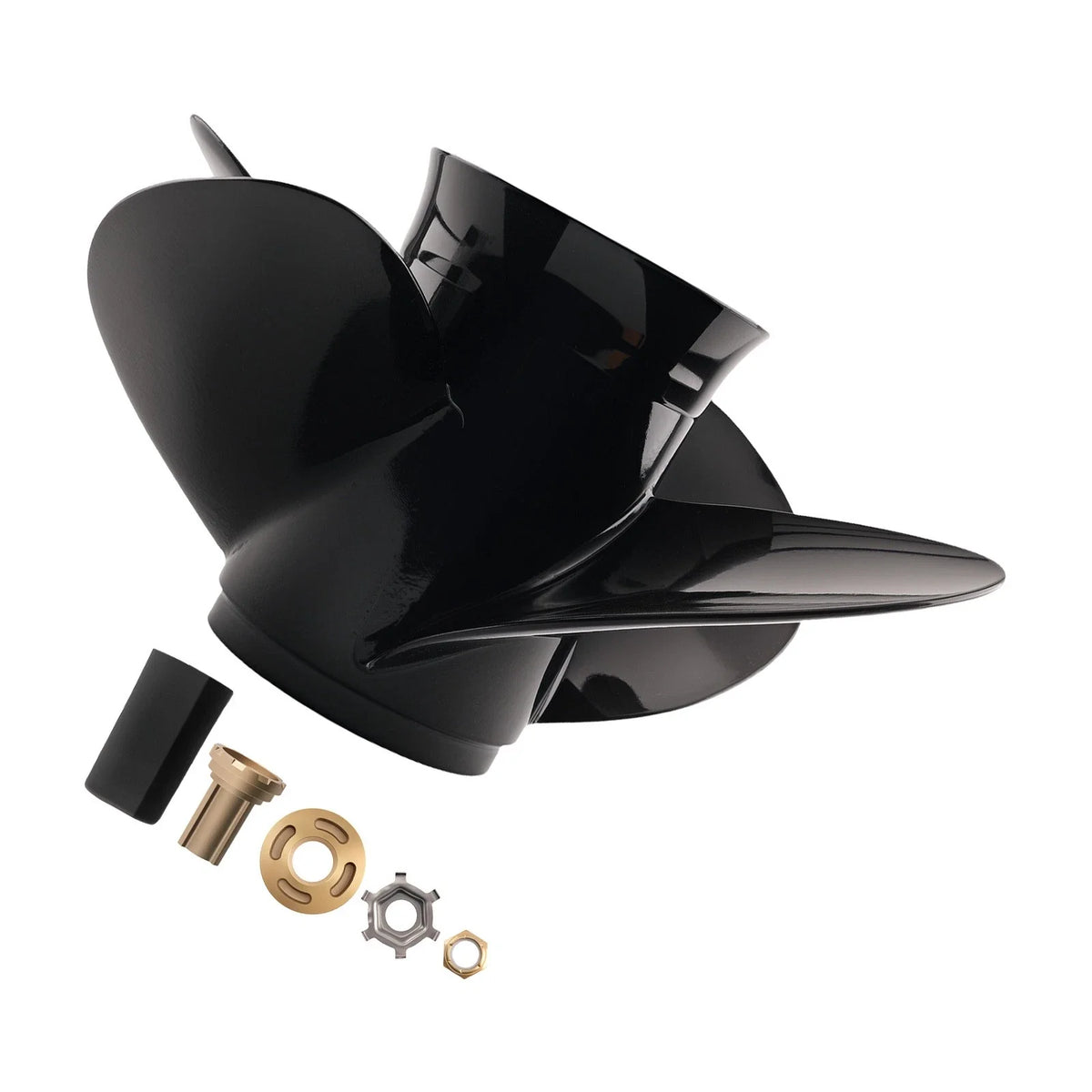 14x21 Marine Propeller for Mercury Outboard (135-300HP)