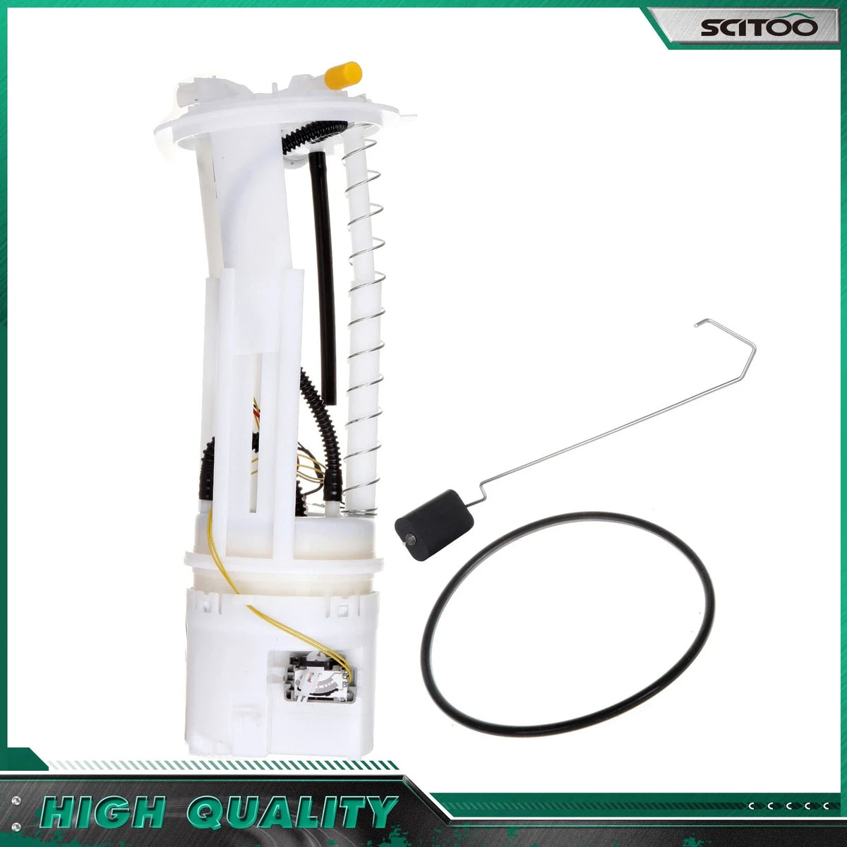 2005-2007 Jeep Liberty Electric Fuel Pump Assembly E7199M
