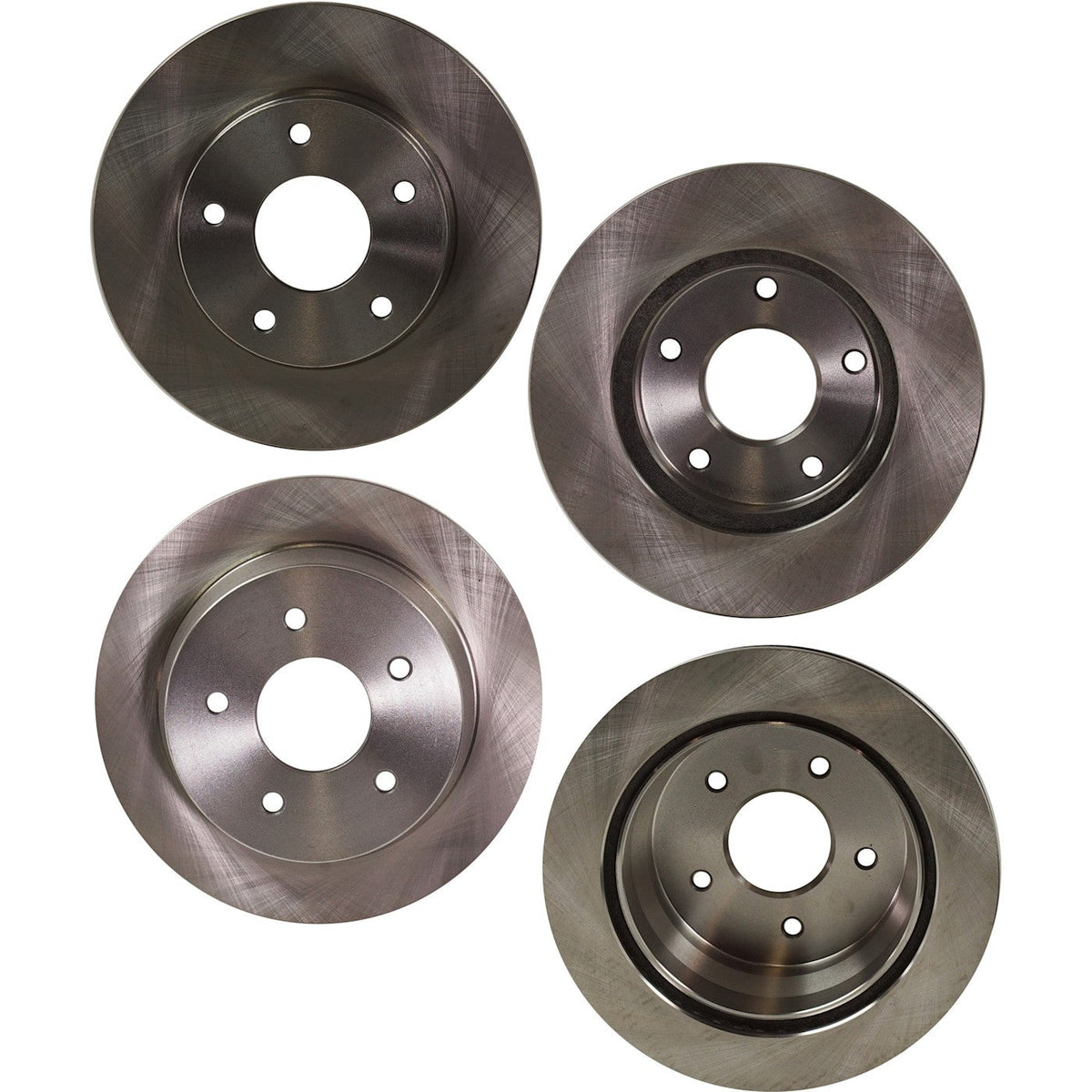 Brake Disc Rotors for Chevy S10, Blazer, Jimmy (1994-2004)