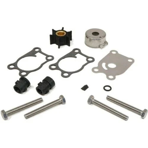 Water Pump Kit for Johnson-Evinrude 4HP-8HP (Replaces: 0396644)