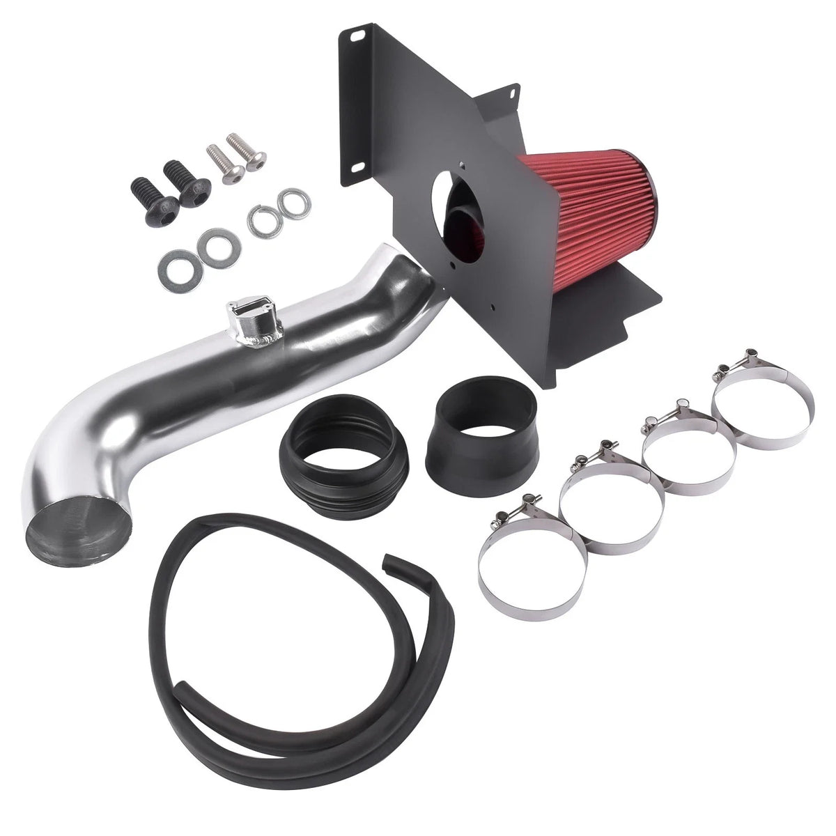 Cold Air Intake for GMC Sierra 2500/3500 HD 6.6L V8 Diesel (2017-2019)