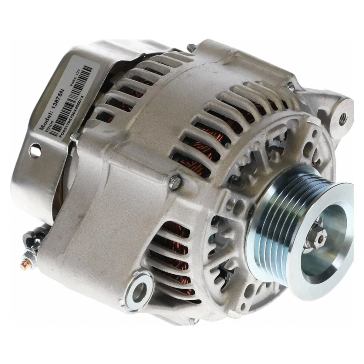 Alternator for Isuzu Trooper 3.5L V6 (2000–2002)