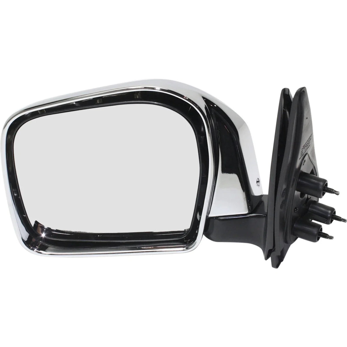 Manual Folding Chrome Mirror Left Side for 2001–2004 Toyota Tacoma