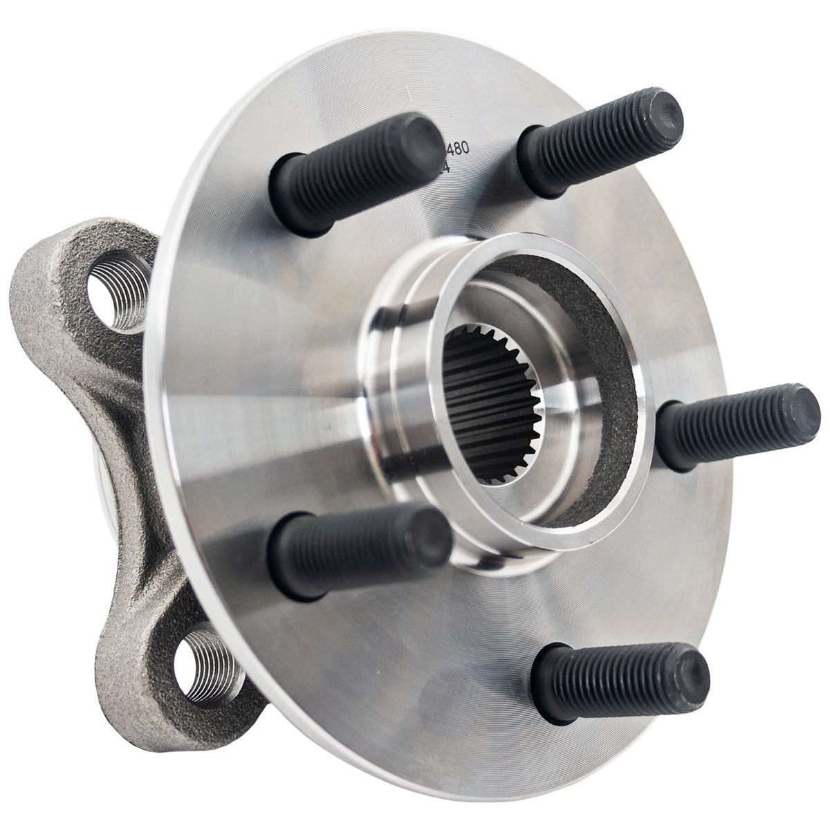 Front Wheel Hub Pair (2X) - Left & Right for Toyota Corolla