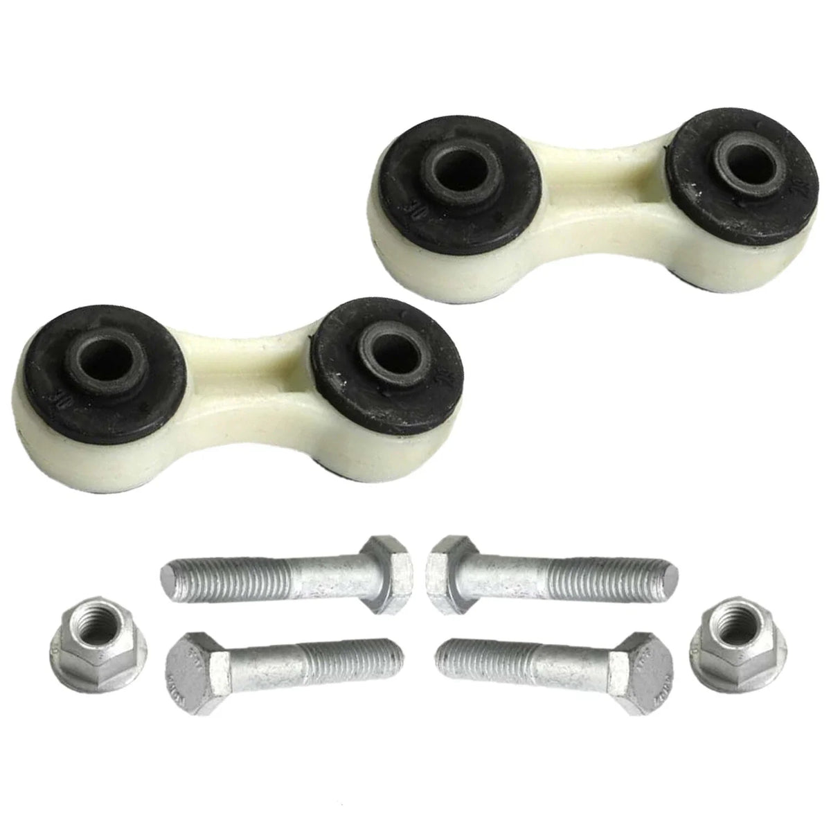 Set of 2 Rear Stabilizer Sway Bar Links for Audi A6 Quattro S6 Passat