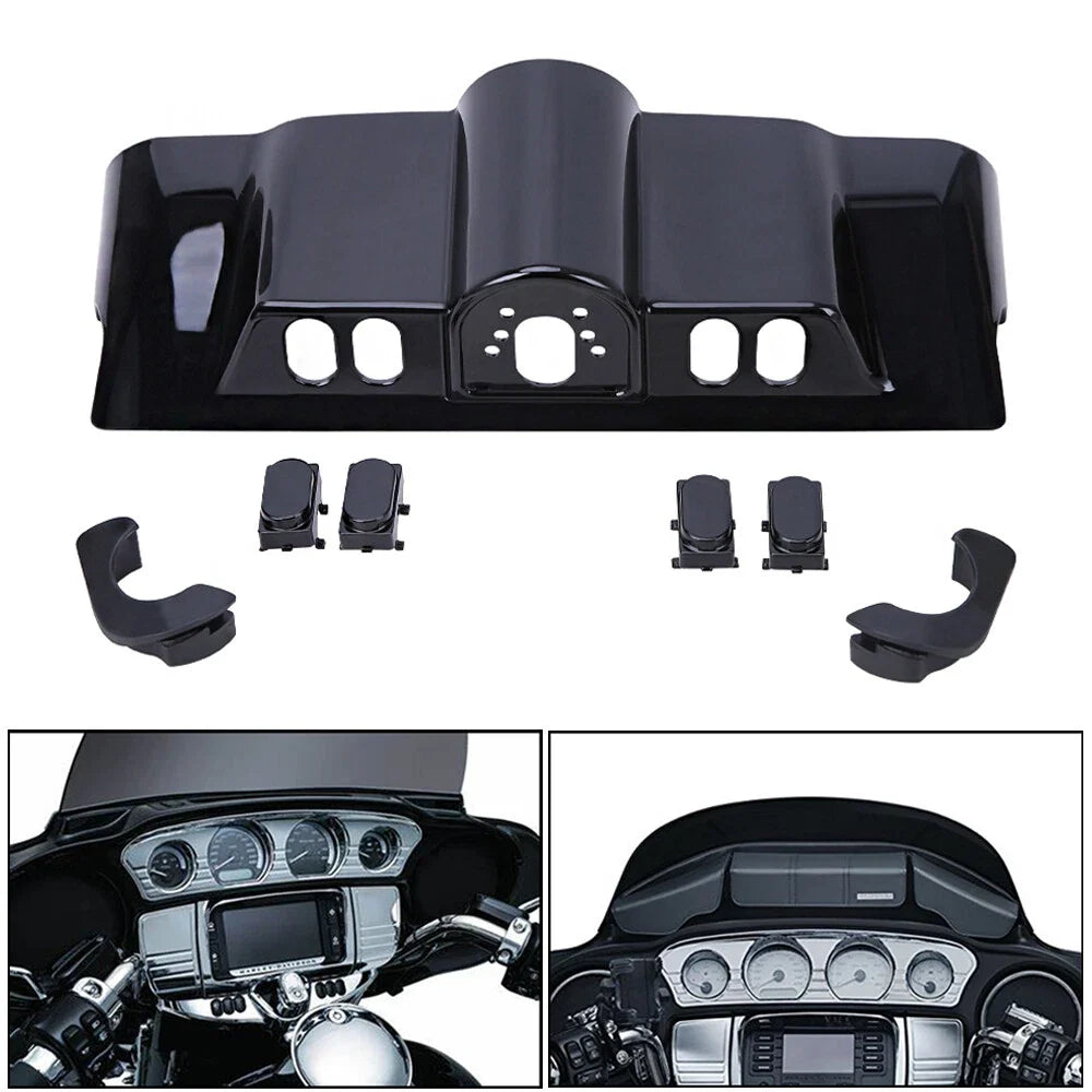 Switch Cap Kit for Inner Fairing - Harley Electra Glide Ultra Classic 1996-2013