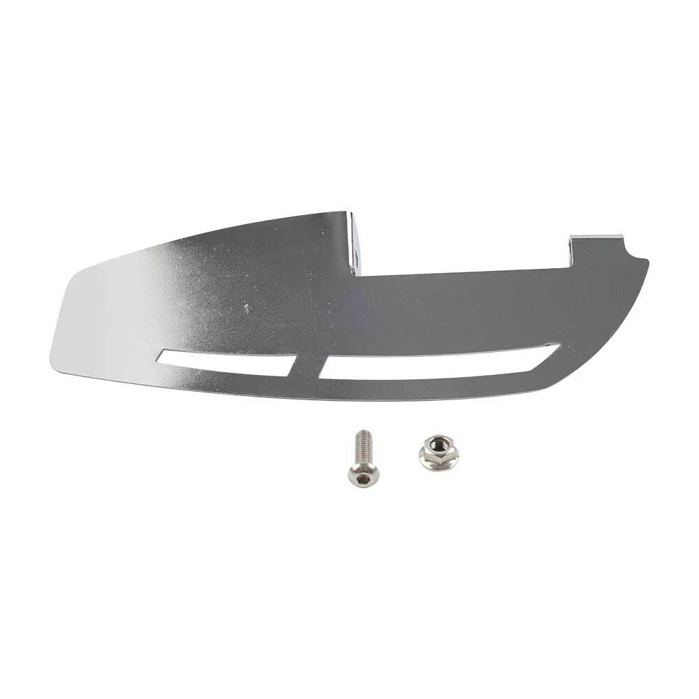 Driver Footboard Heel Guard for Harley Models Touring (1986-2023)