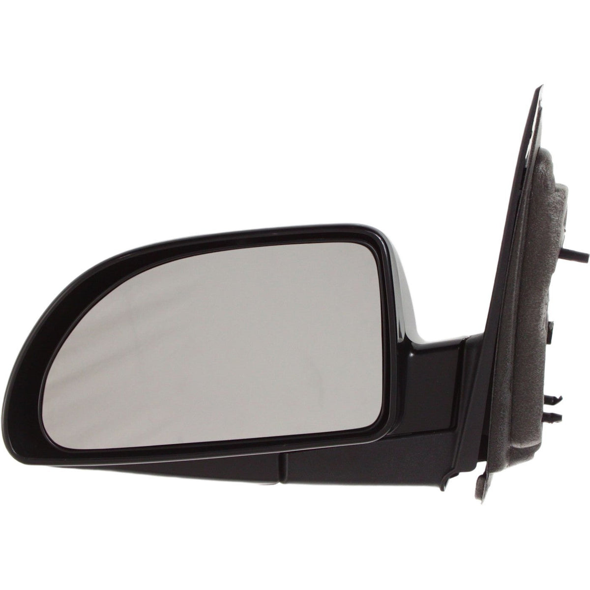 Manual Folding Left Mirror for Chevrolet Equinox (2006–2009)