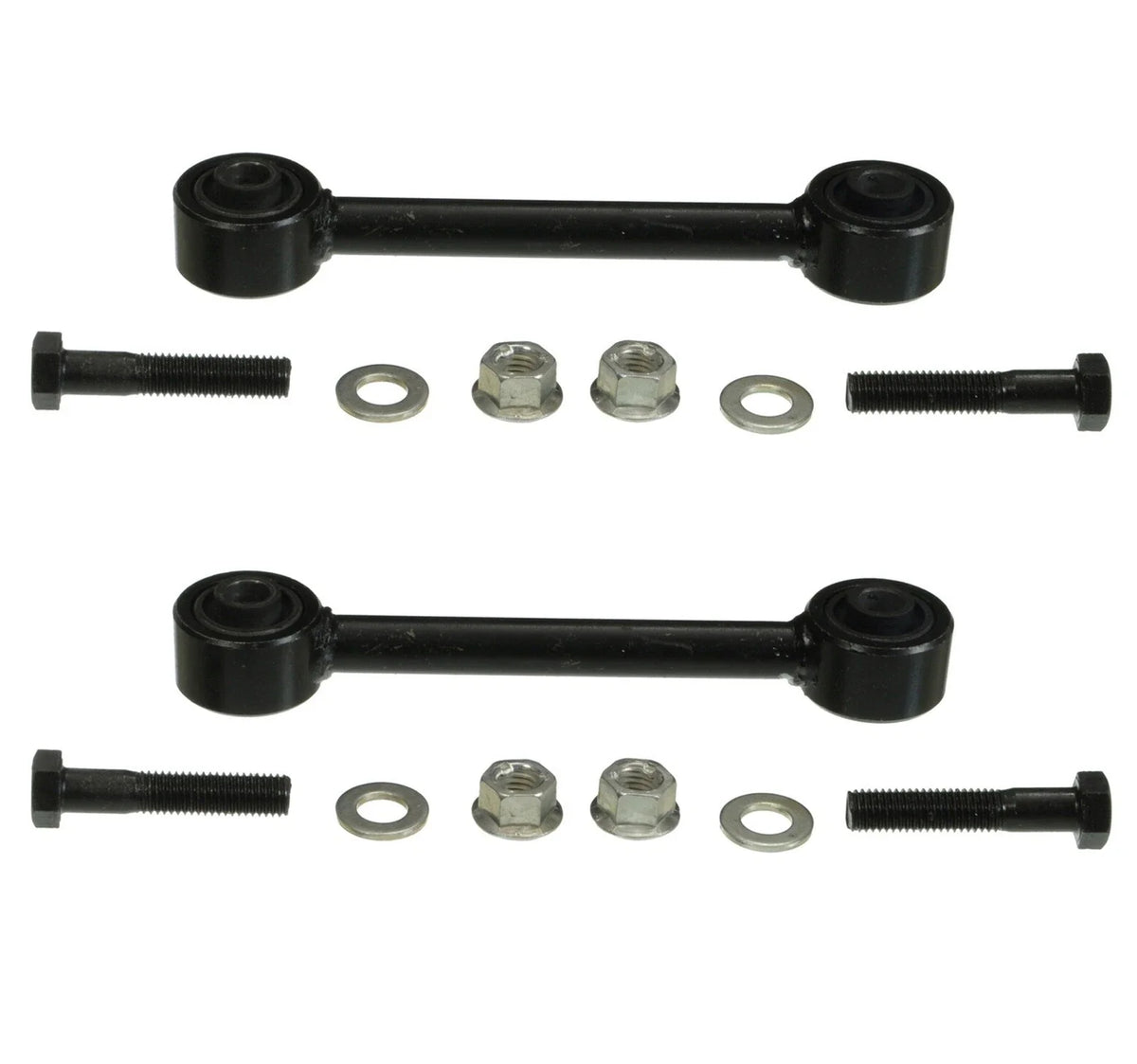 Set of 2 Front Stabilizer Bar Links for Ford Excursion Super Duty (2000–2005)