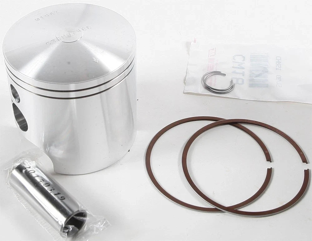 Piston Kit 74.00/+2.00 Pol for