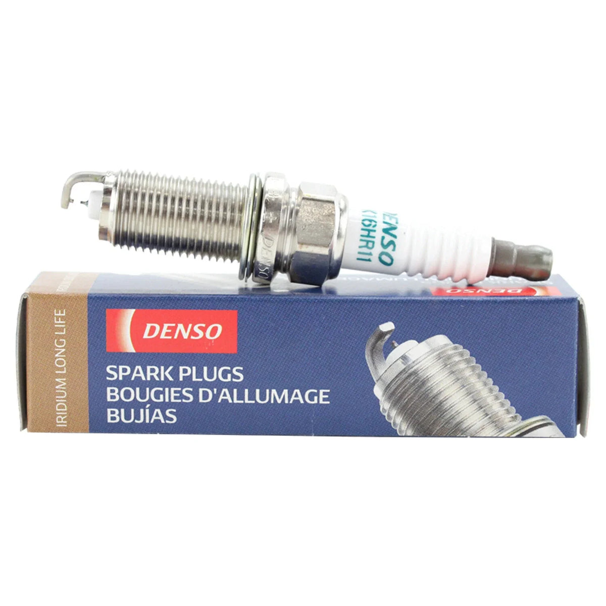 0.044 Spark Plug Gap Denso Iridium for Kia Nissan Infiniti Hyundai Suzuki