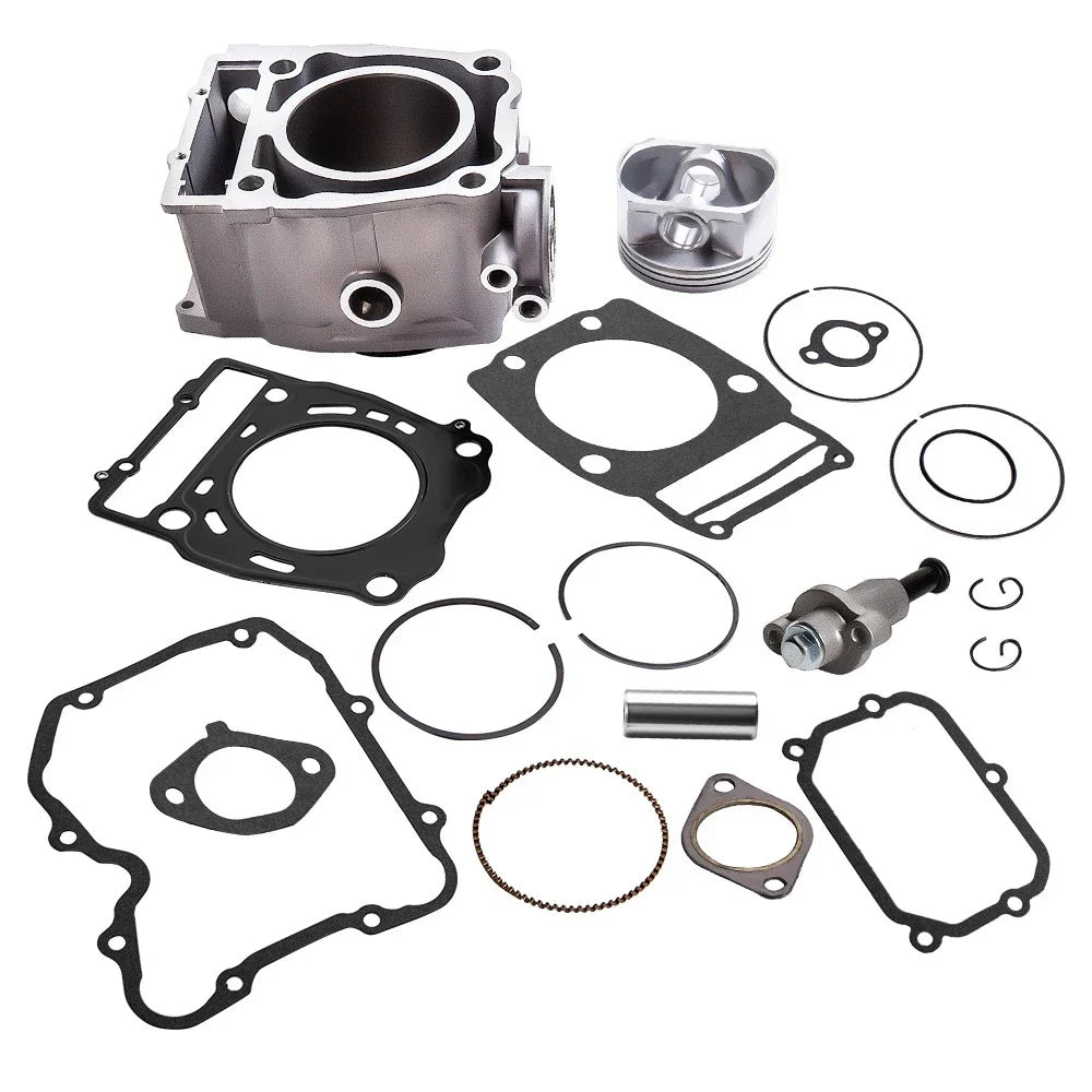 Piston Cylinder Head Gasket Top End Kit for Polaris Sportsman 500 1996